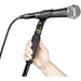 Gravity Stands GMS431HB Straight Microphone Stand w/ Folding Tripod Base and Clutch-Dirt Cheep
