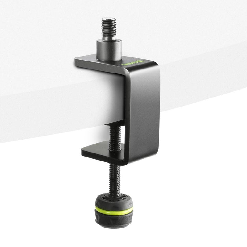 Gravity Stands GR-GMSTM1B Microphone Table Clamp-Dirt Cheep