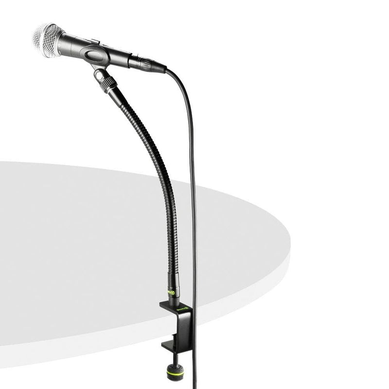 Gravity Stands GR-GMSTM1B Microphone Table Clamp-Dirt Cheep