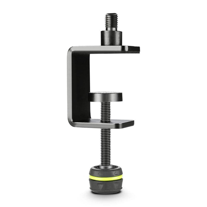 Gravity Stands GR-GMSTM1B Microphone Table Clamp-Dirt Cheep