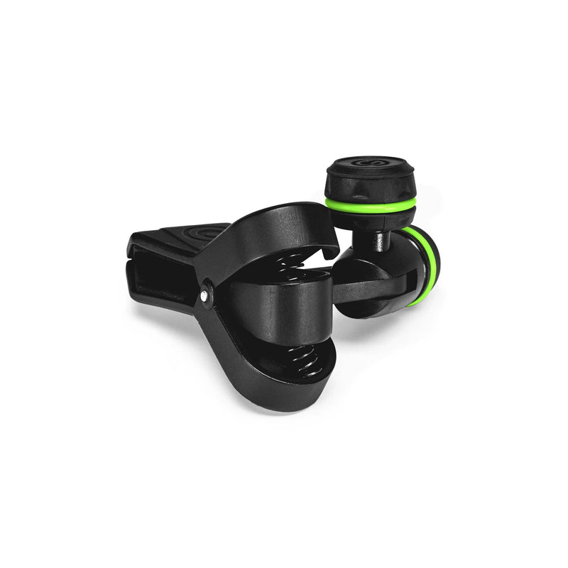 Gravity Stands GR-GMSUCLMP Universal Microphone Butterfly Clamp for Handheld Microphones-Dirt Cheep
