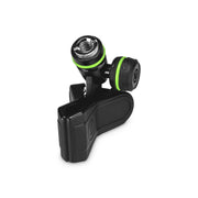 Gravity Stands GR-GMSUCLMP Universal Microphone Butterfly Clamp for Handheld Microphones-Dirt Cheep