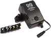 HOSA ACD-477 Universal Power Adaptor, Selectable up to 12 VDC 1200 mA-Dirt Cheep