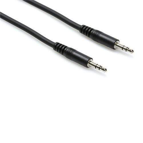 HOSA CMM-110 Stereo Interconnect, 3.5 mm TRS to Same, 10 ft-Dirt Cheep