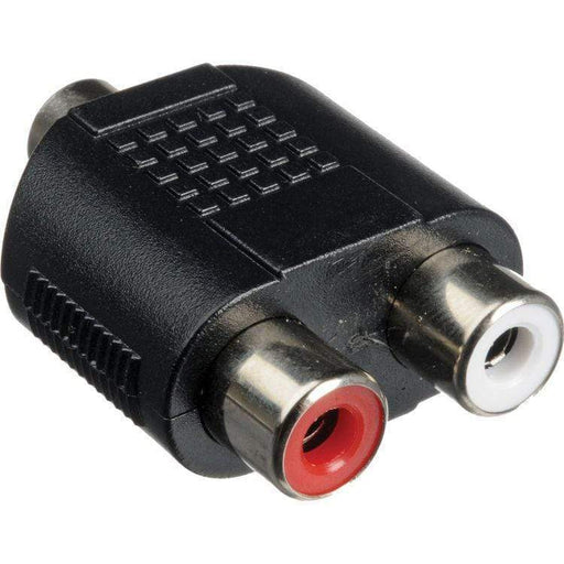 Hosa Technology GRF341 Female Stereo 3.5mm Mini to 2 Female RCA Adapter-Dirt Cheep