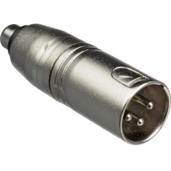 HOSA GXM-133 Adaptor, RCA to XLR3M-Dirt Cheep