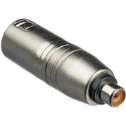 HOSA GXM-133 Adaptor, RCA to XLR3M-Dirt Cheep