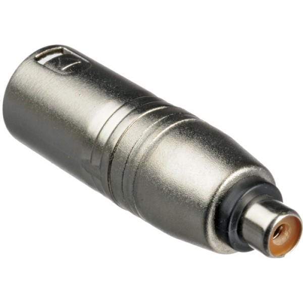 HOSA GXM-133 Adaptor, RCA to XLR3M-Dirt Cheep