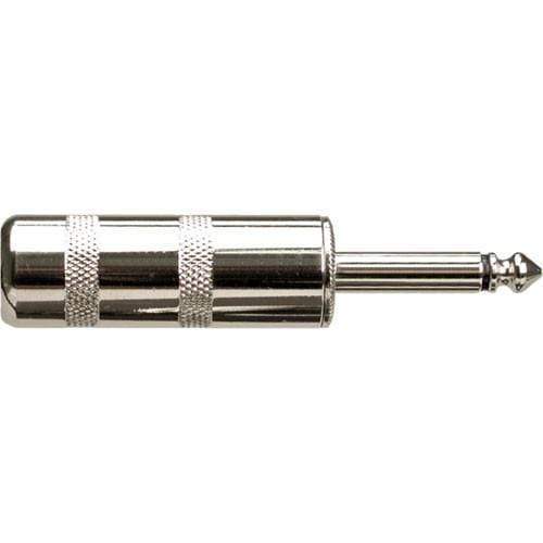 HOSA JMB-025W Connector Jumbo 1/4 in TS Wide Opening-Dirt Cheep