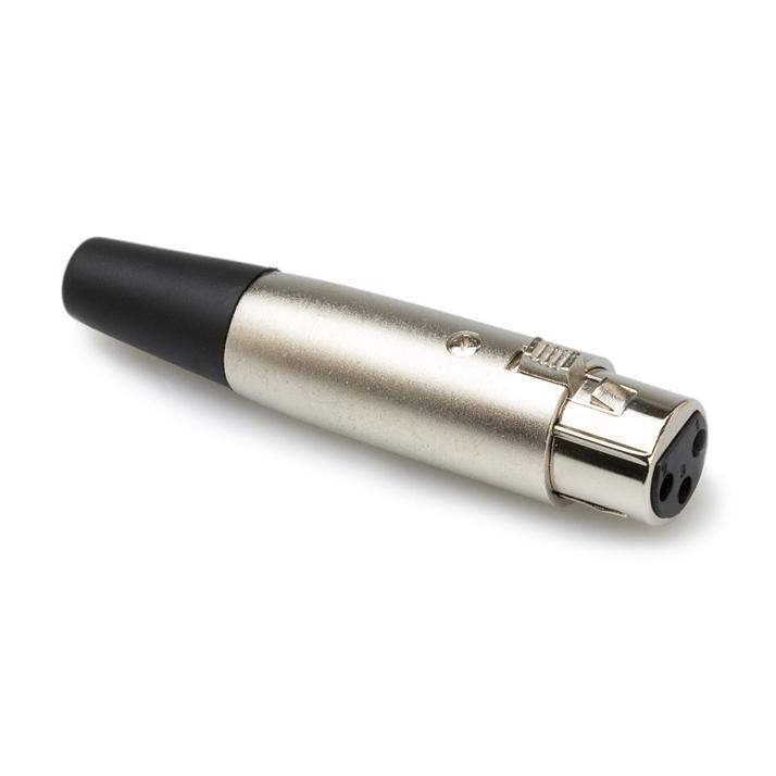 HOSA XLF-035 Bulk Female XLR Raw Connector-Dirt Cheep