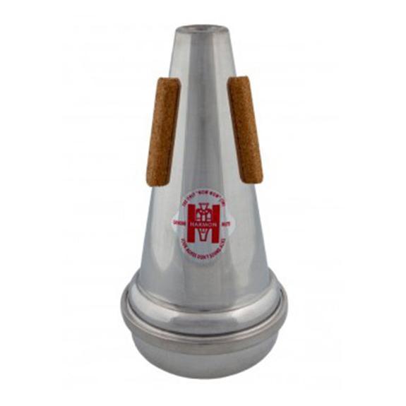 Harmon 5200 G1 Aluminum Straight Trumpet Mute-Dirt Cheep