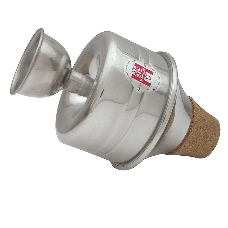 Harmon B Model Aluminum Trumpet Wow-Wow Mute-Dirt Cheep