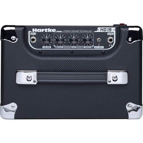 Hartke HD15 Combo Bass Amplifier-Dirt Cheep