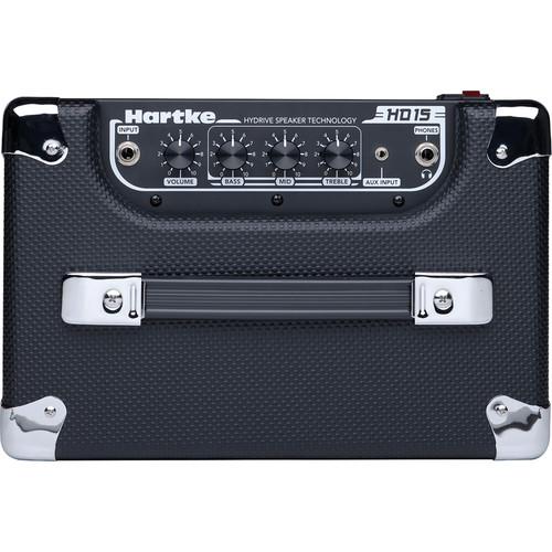 Hartke HD15 Combo Bass Amplifier-Dirt Cheep