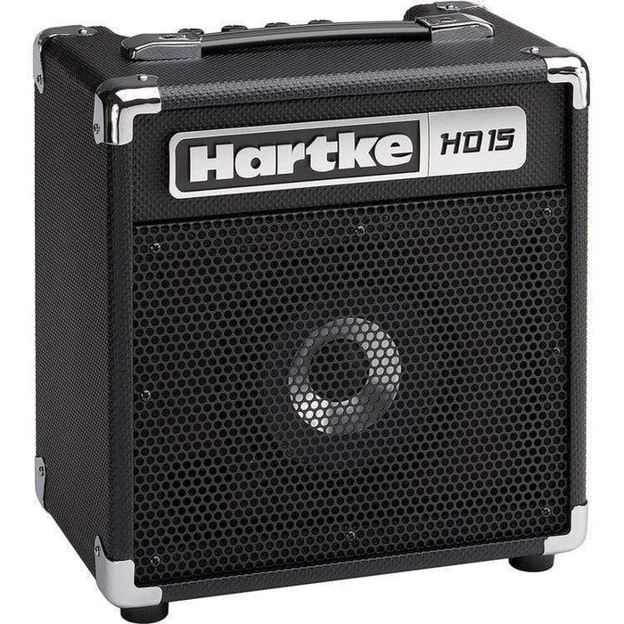 Hartke HD15 Combo Bass Amplifier-Dirt Cheep