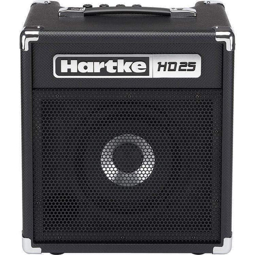Hartke HD25 1x8" 25-Watt Bass Combo Amplifier-Dirt Cheep