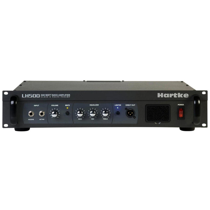 Hartke LH500 500-Watt Bass Head-Dirt Cheep