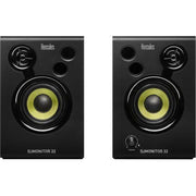 Hercules DJ Starter Kit with Starlight Controller, Speakers, Headphones, & Serato DJ Lite Software-Dirt Cheep