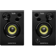 Hercules DJ Starter Kit with Starlight Controller, Speakers, Headphones, & Serato DJ Lite Software-Dirt Cheep