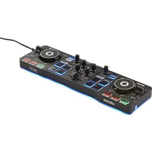 Hercules DJControl Starlight - DJ Software Controller with Serato DJ Lite-Dirt Cheep