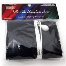 Hodge BB1 Bassoon Black Silk Swab-Dirt Cheep