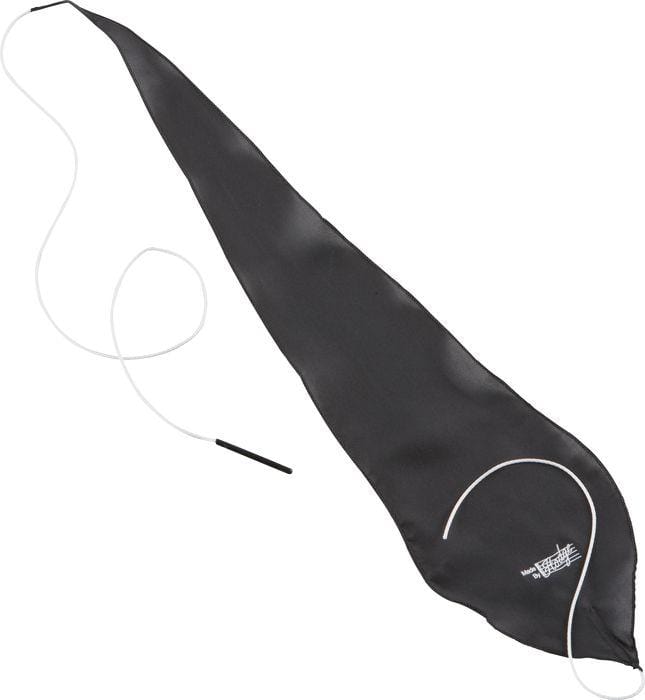 Hodge HOB1 Silk Oboe Swab, Black-Dirt Cheep