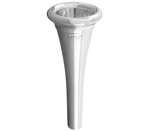 Holton Farkas Series French Horn Mouthpiece in Silver Silver MDC-Dirt Cheep