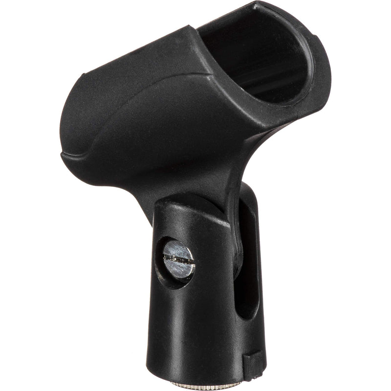 Hosa MHR-225 25 mm Microphone Holder with Brass Fitting-Dirt Cheep