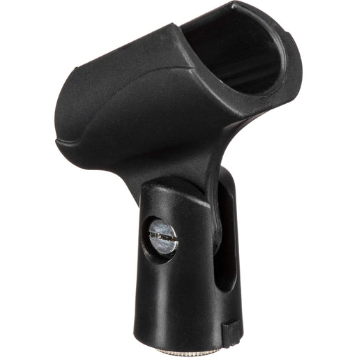 Hosa MHR-225 25 mm Microphone Holder with Brass Fitting-Dirt Cheep