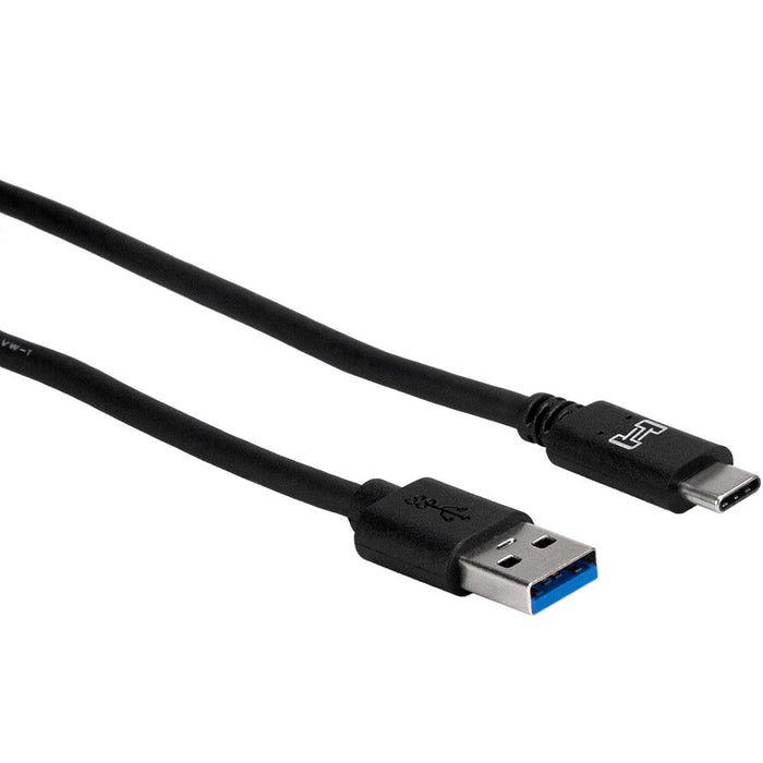 Hosa USB-306CA SuperSpeed USB 3.0 (Gen2) Type C to Type A Cable
