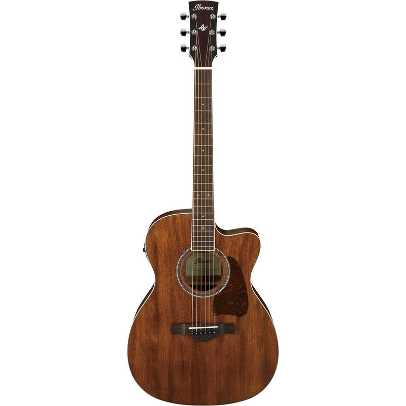 Ibanez AC340CE Artwood Cutaway Grand Concert Acoustic-Electric Guitar Natural Matte