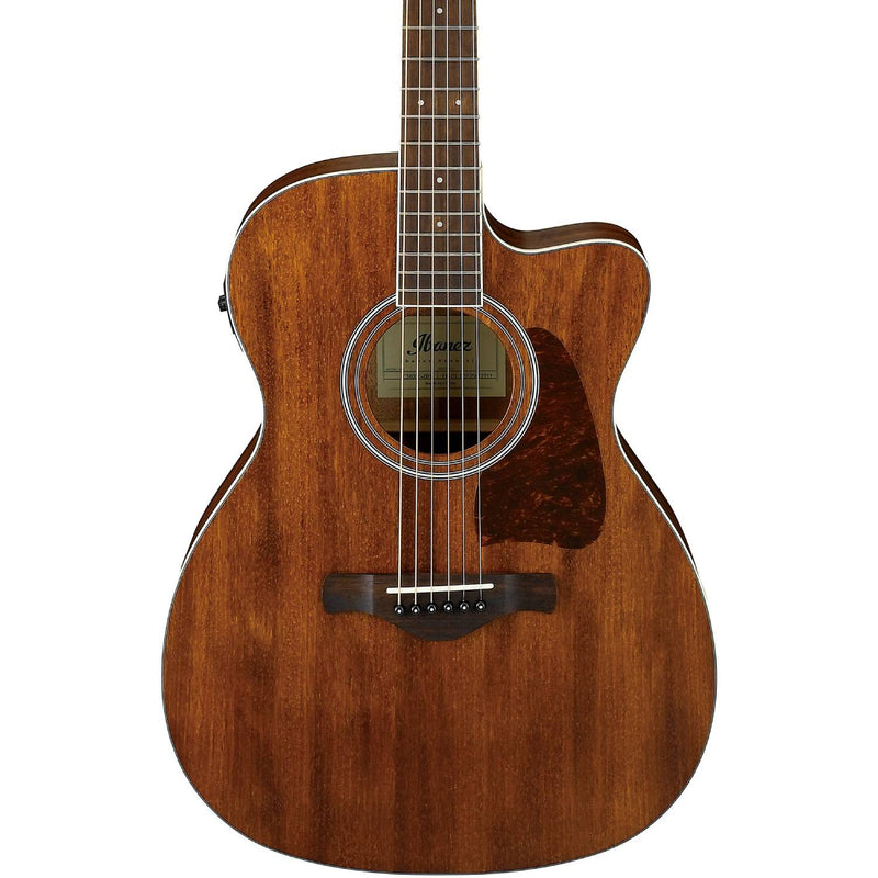 Ibanez AC340CE Artwood Cutaway Grand Concert Acoustic-Electric Guitar Natural Matte