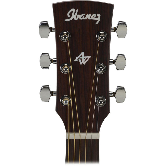 Ibanez Artwood AW54  Acoustic Guitar (Open Pore Natural)
