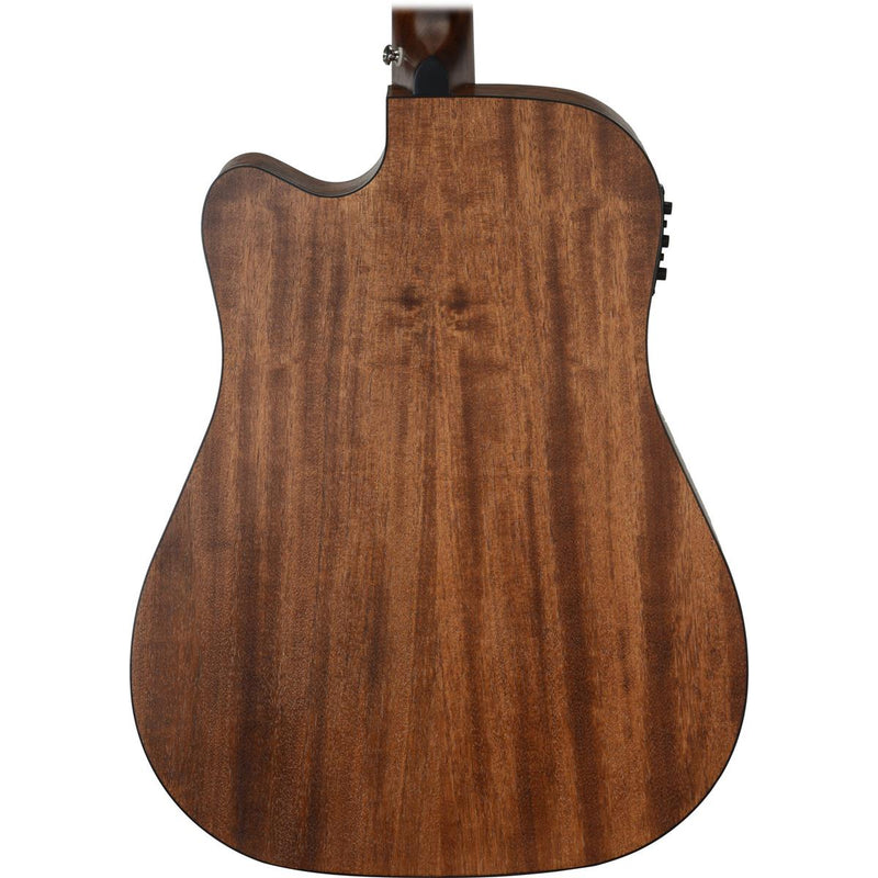 Ibanez Artwood AW54CE Acoustic/Electric Guitar (Open Pore Natural)