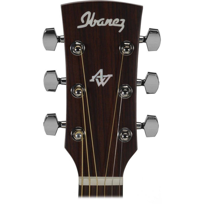 Ibanez Artwood AW54CE Acoustic/Electric Guitar (Open Pore Natural)