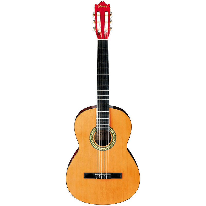 Ibanez GA3 Nylon String Acoustic Guitar, Natural