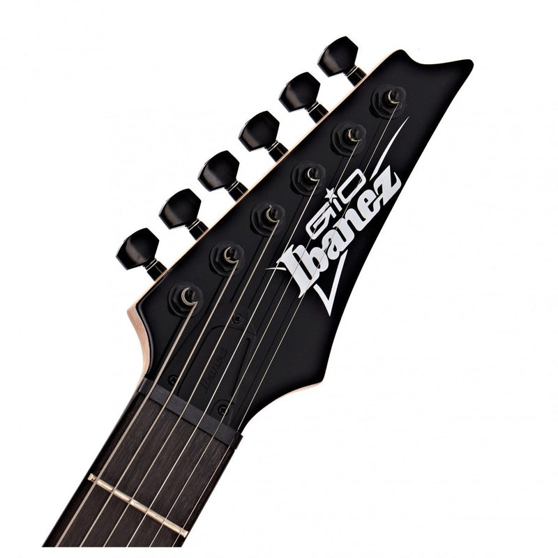 Ibanez GIO GRG120QASP Electric Guitar, Blue Gradiation