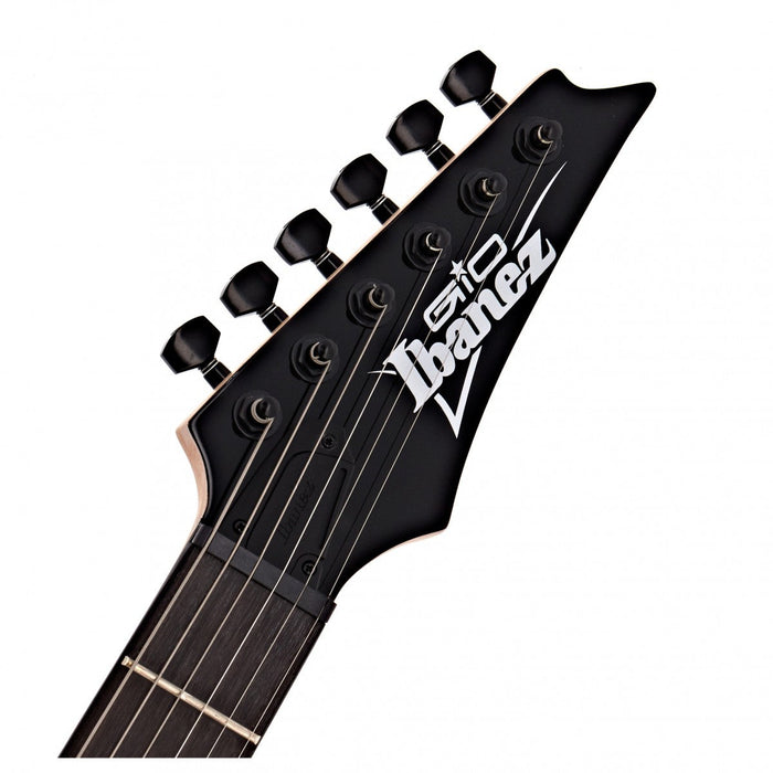 Ibanez GIO GRG120QASP Electric Guitar, Blue Gradiation