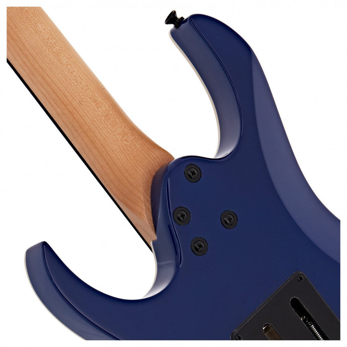 Ibanez GIO GRG120QASP Electric Guitar, Blue Gradiation