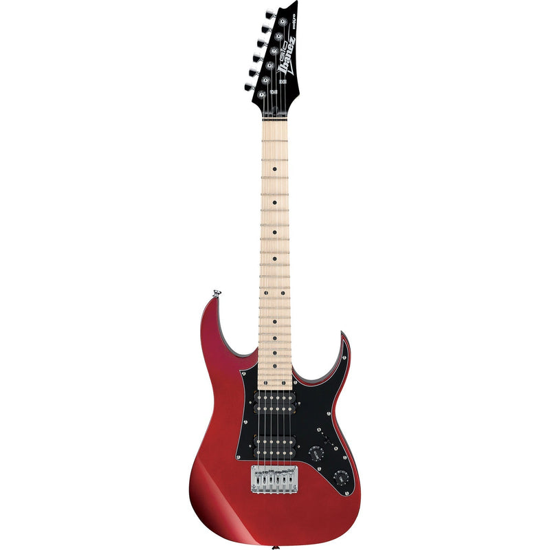 Ibanez GRGM21M miKro Series Electric Guitar, Candy Apple