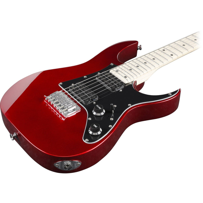 Ibanez GRGM21M miKro Series Electric Guitar, Candy Apple