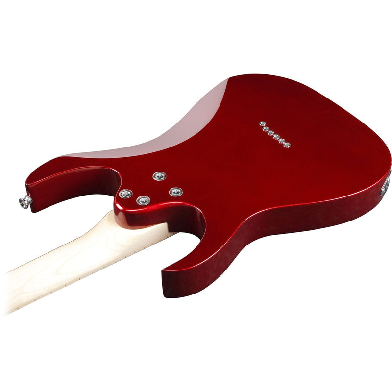 Ibanez GRGM21M miKro Series Electric Guitar, Candy Apple