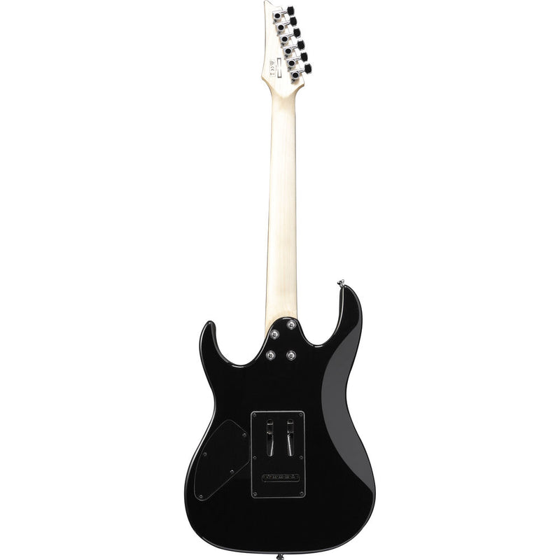 Ibanez GRX70QA RG GIO Series Electric Guitar, Transparent Violet Sunburst