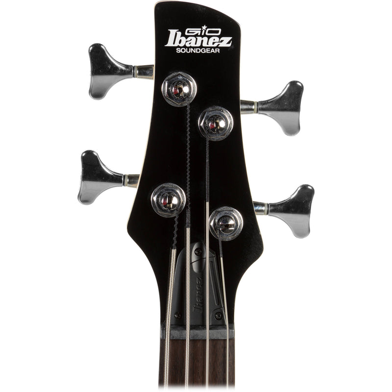 Ibanez GSR200 GIO 4-String Electric Bass (Transparent Red)