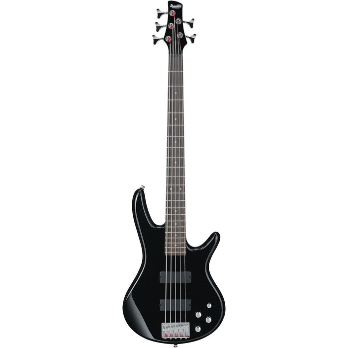 Ibanez GSR205BK Gio Series 5 String  Electric Bass (Black)