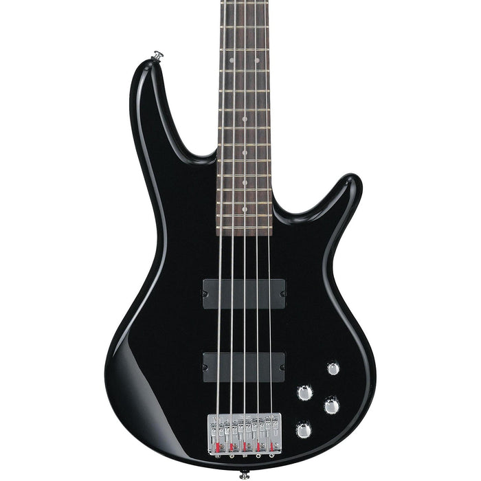 Ibanez GSR205BK Gio Series 5 String  Electric Bass (Black)