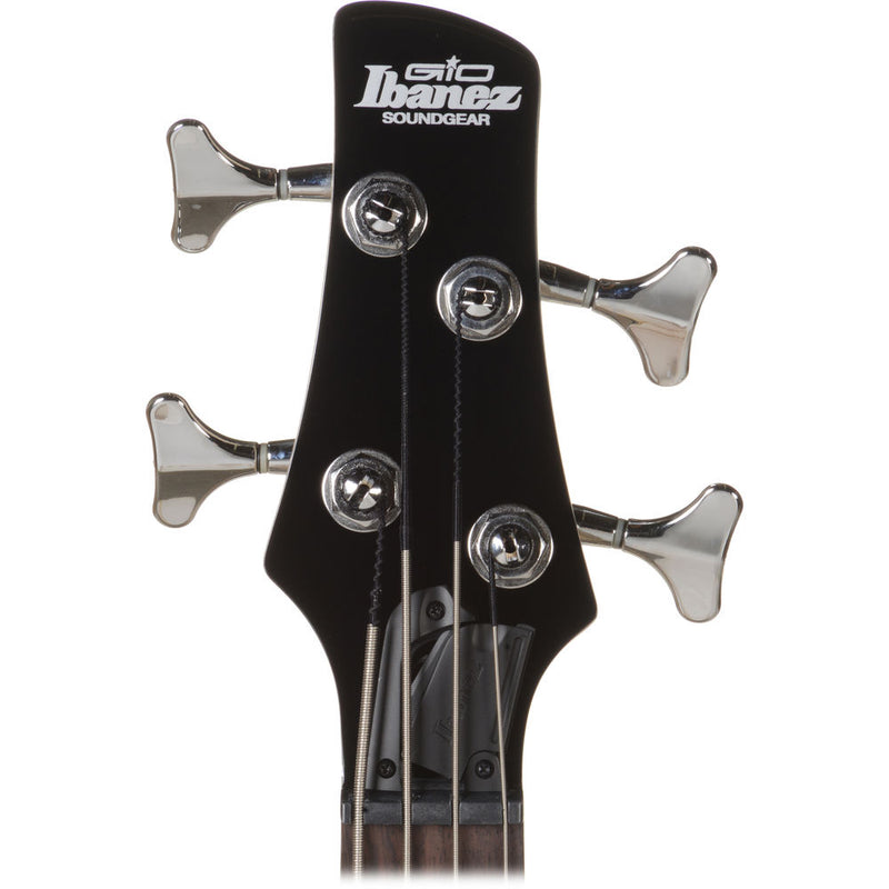 Ibanez Gio GSR200BK 4-string Electric Bass (Black)