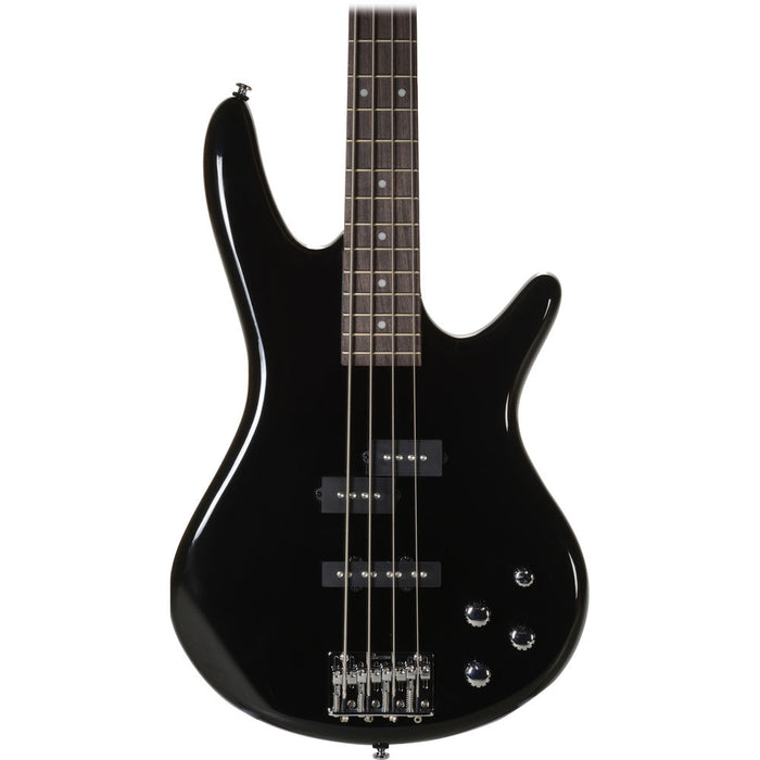 Ibanez Gio GSR200BK 4-string Electric Bass (Black)