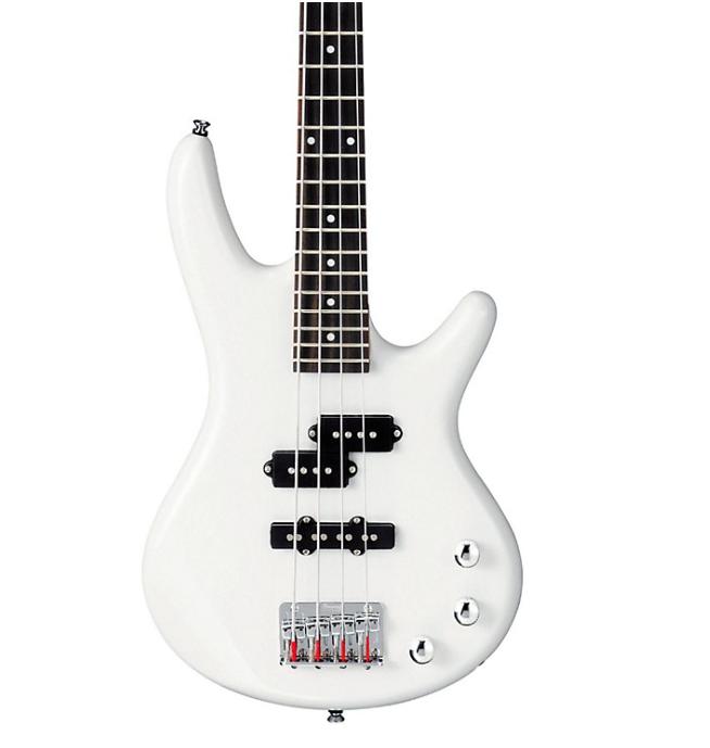 Ibanez Gio GSR200PW Electric Bass (Pearl White)