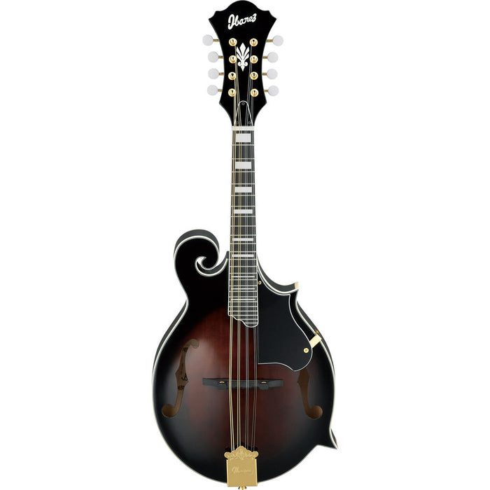 Ibanez M522 Mandolin - Dark Violin Sunburst Gloss F Style